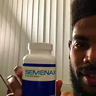 Semenax user